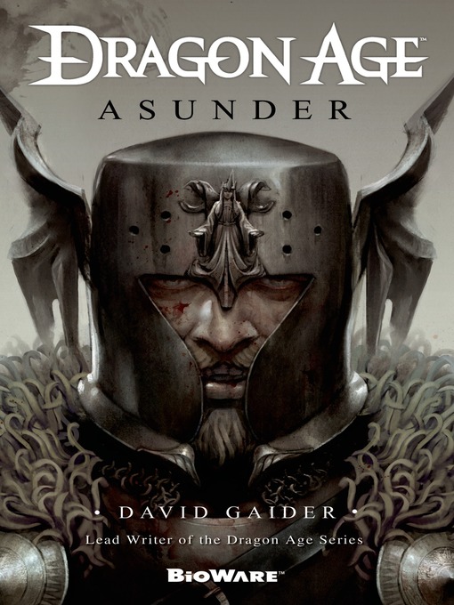 Title details for Asunder by David Gaider - Available